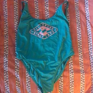 Billabong One Piece NWOT